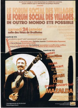 Affiche 2004