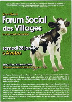 Affiche 2006