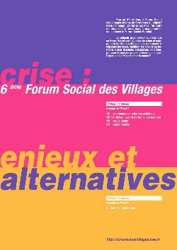 Affiche 2009