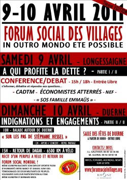 Affiche 2011