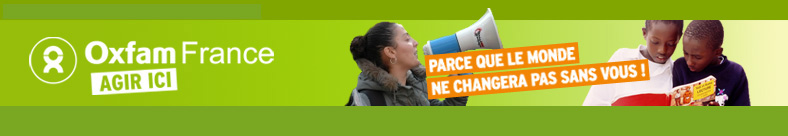 Oxfam France - Agir ici